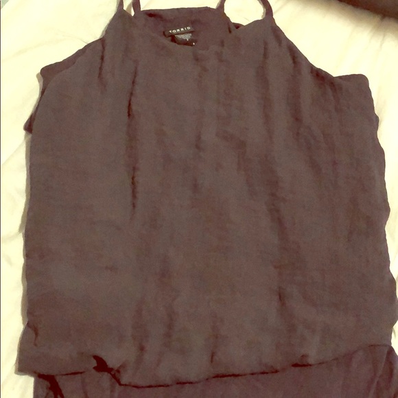 Torrid bodysuit - Picture 1 of 3